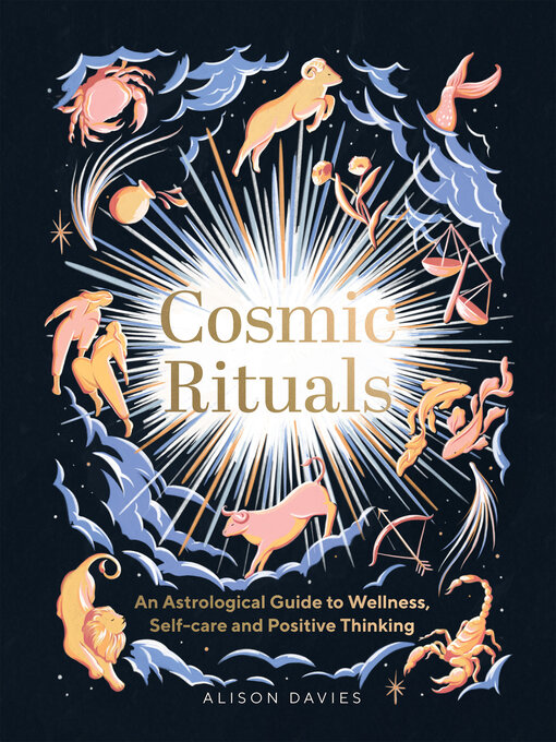 Cover image for Cosmic Rituals